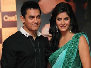 Dhoom 3, Working with Aamir Khan is fun says Katrina Kaif